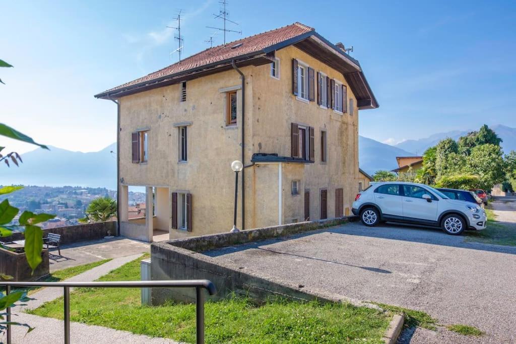 Vicolo Dei Fiori Villa Luino Exteriör bild