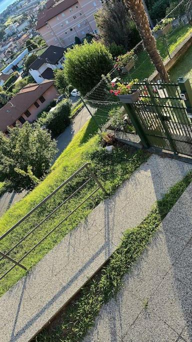 Vicolo Dei Fiori Villa Luino Exteriör bild